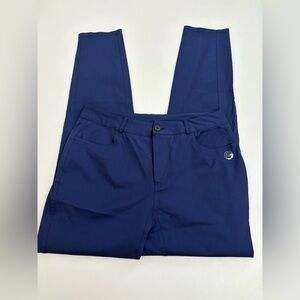 Foray Performance Golf Pants Size 8 Blue